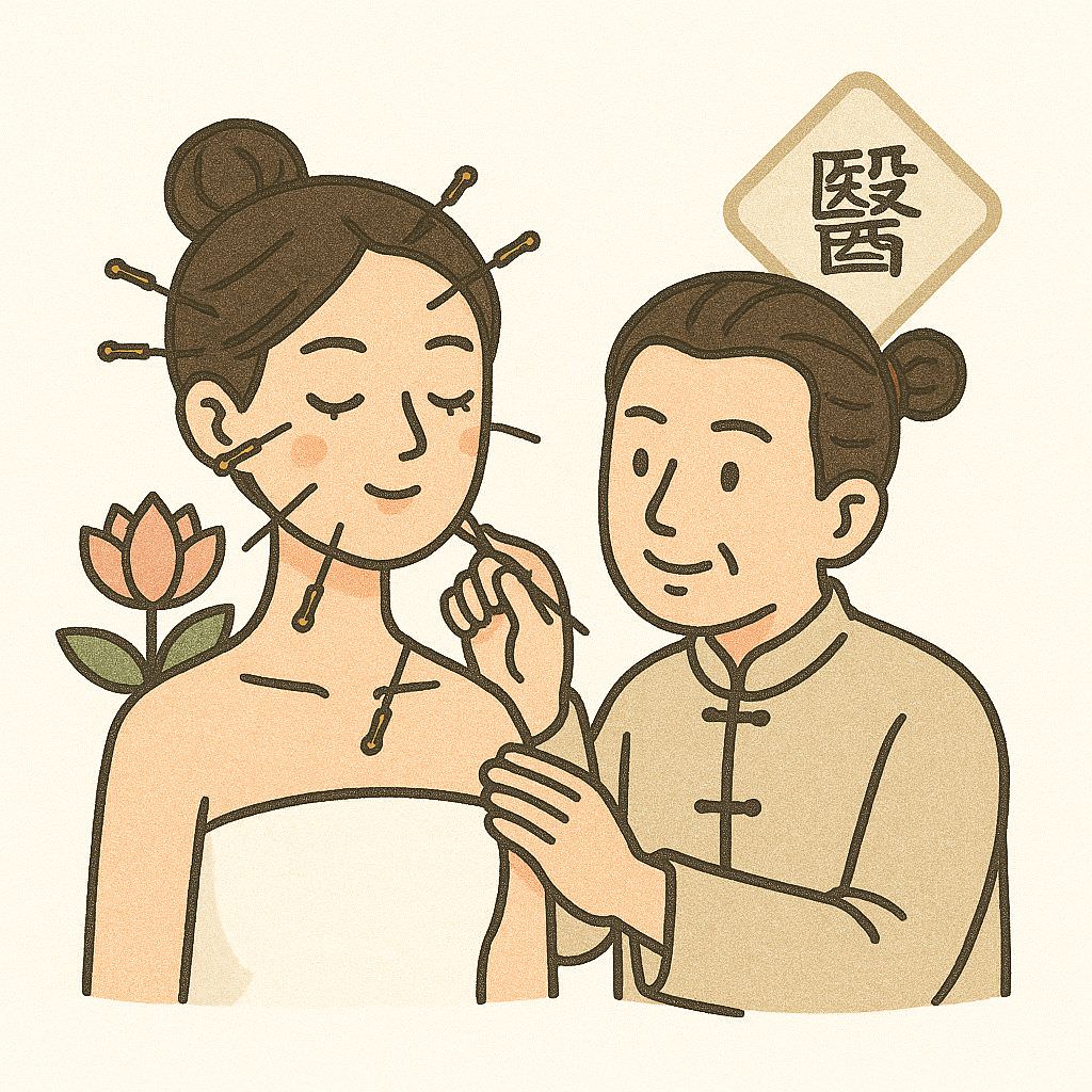 中醫醫美